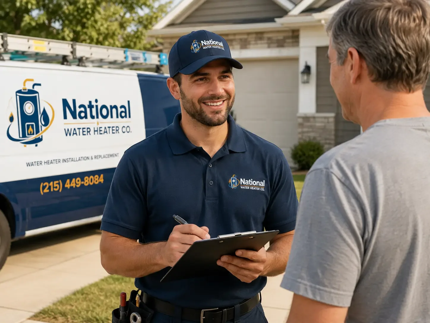 Water Heater Installation Hankamer, TX FAQs