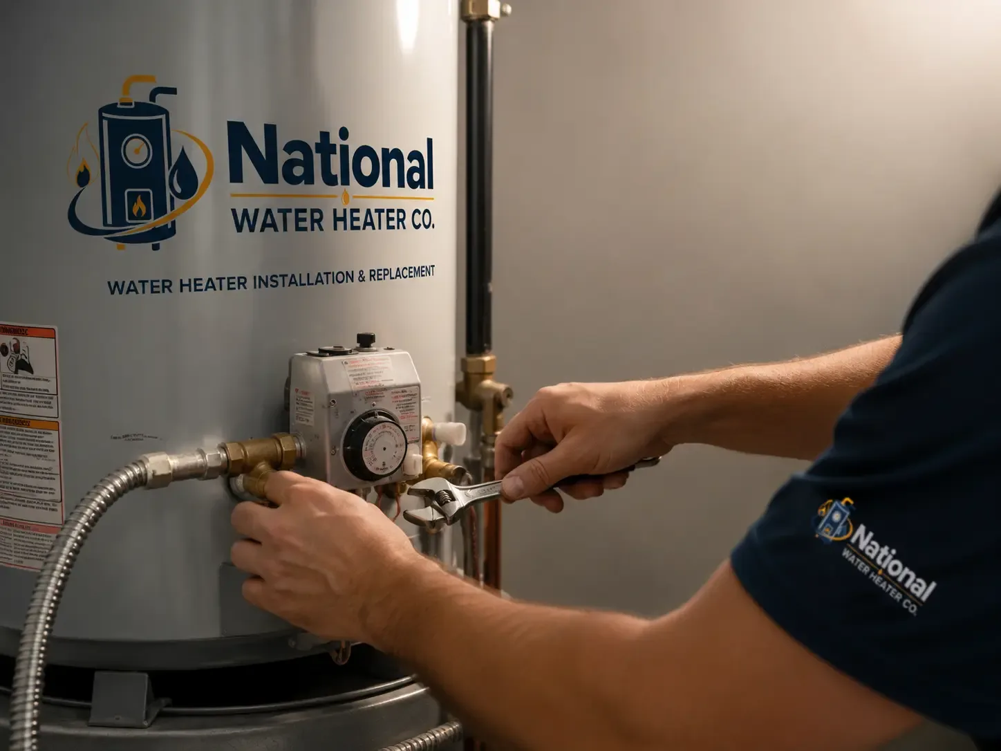 Why choose Water Heater Installation in Hankamer, TX